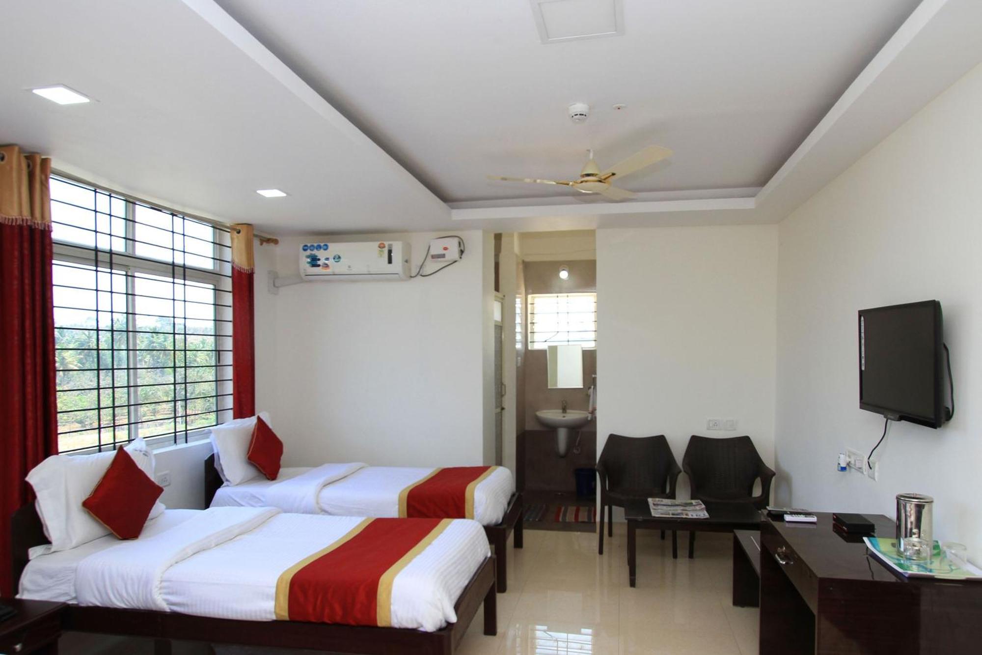 Hotel O Sri Sai Residency Bidadi Luaran gambar
