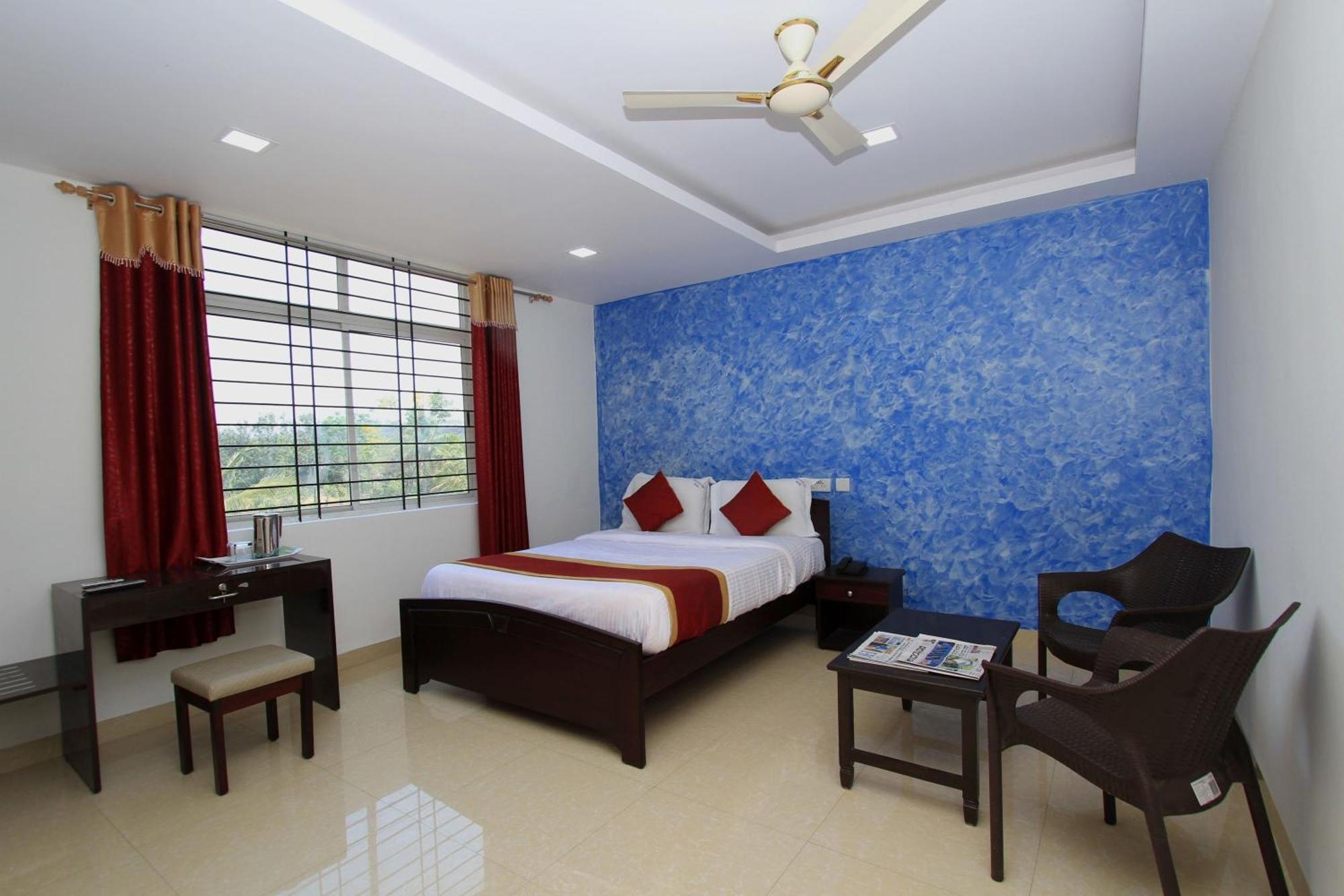 Hotel O Sri Sai Residency Bidadi Luaran gambar