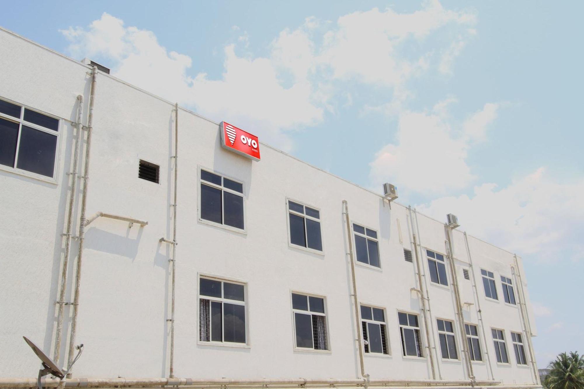 Hotel O Sri Sai Residency Bidadi Luaran gambar