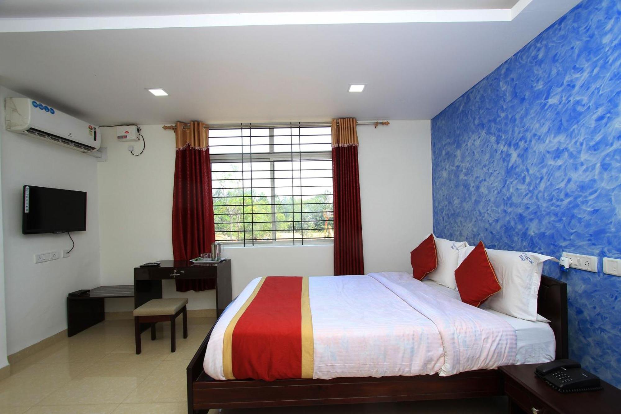 Hotel O Sri Sai Residency Bidadi Luaran gambar