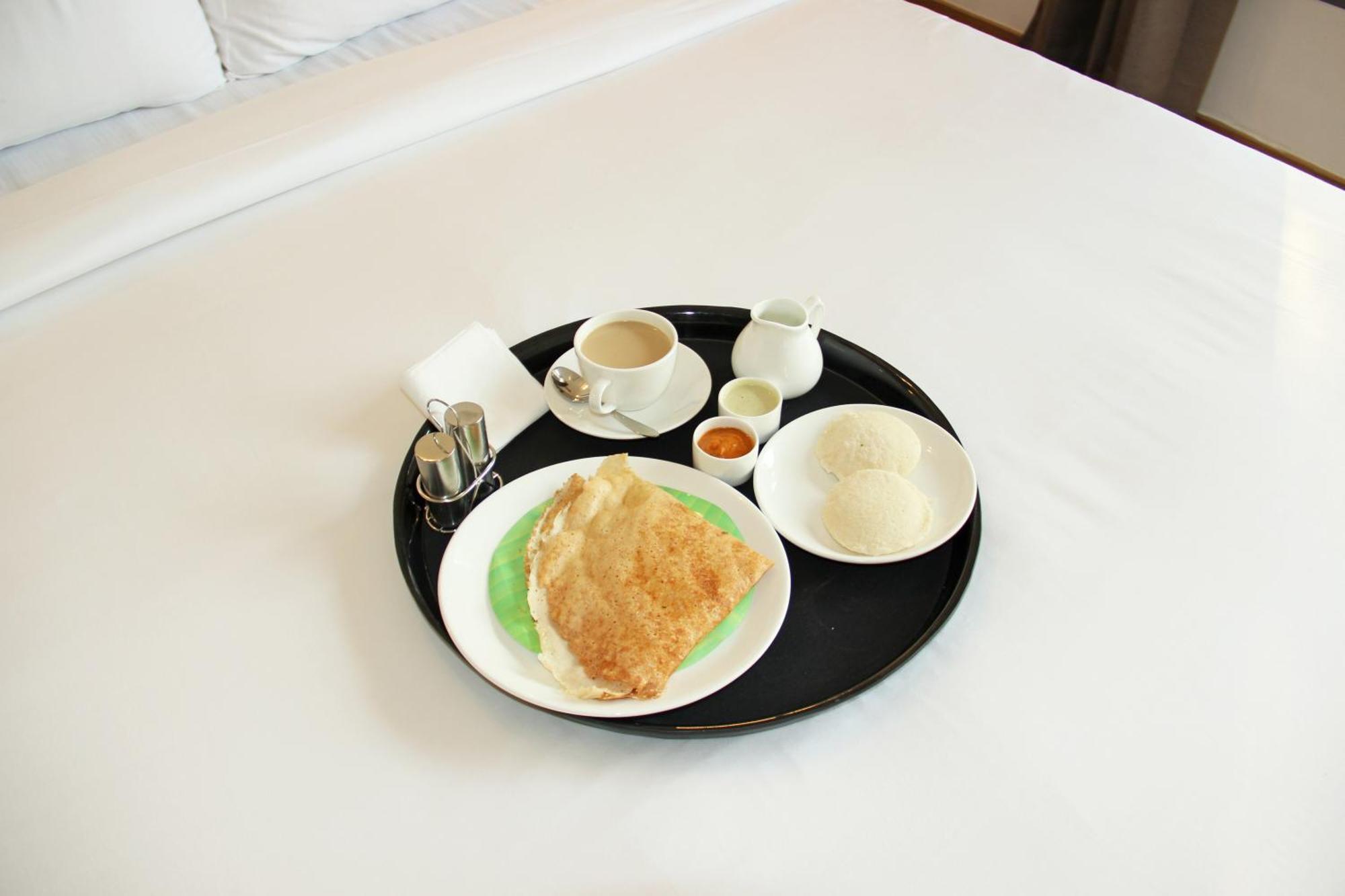 Hotel O Sri Sai Residency Bidadi Luaran gambar