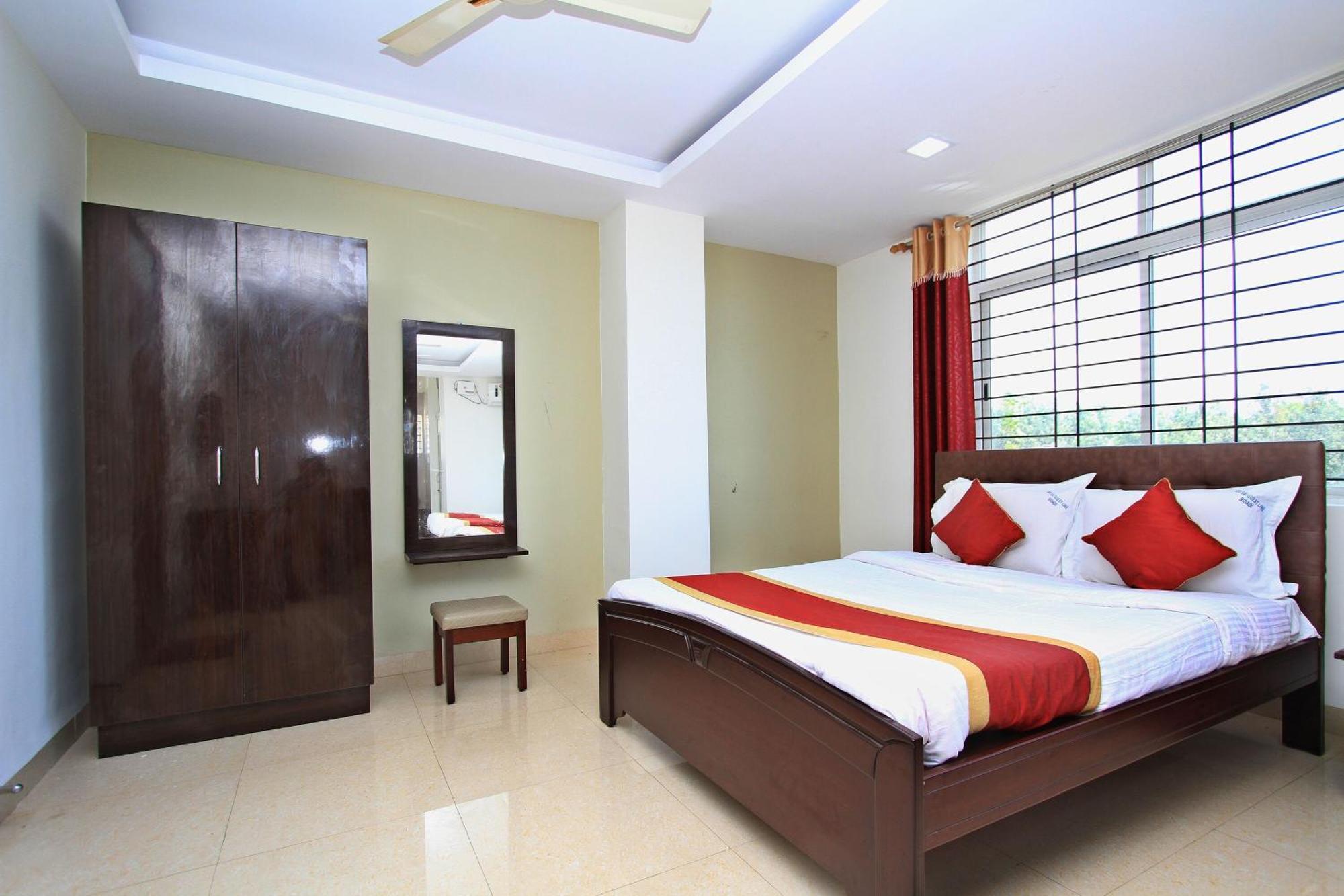 Hotel O Sri Sai Residency Bidadi Luaran gambar
