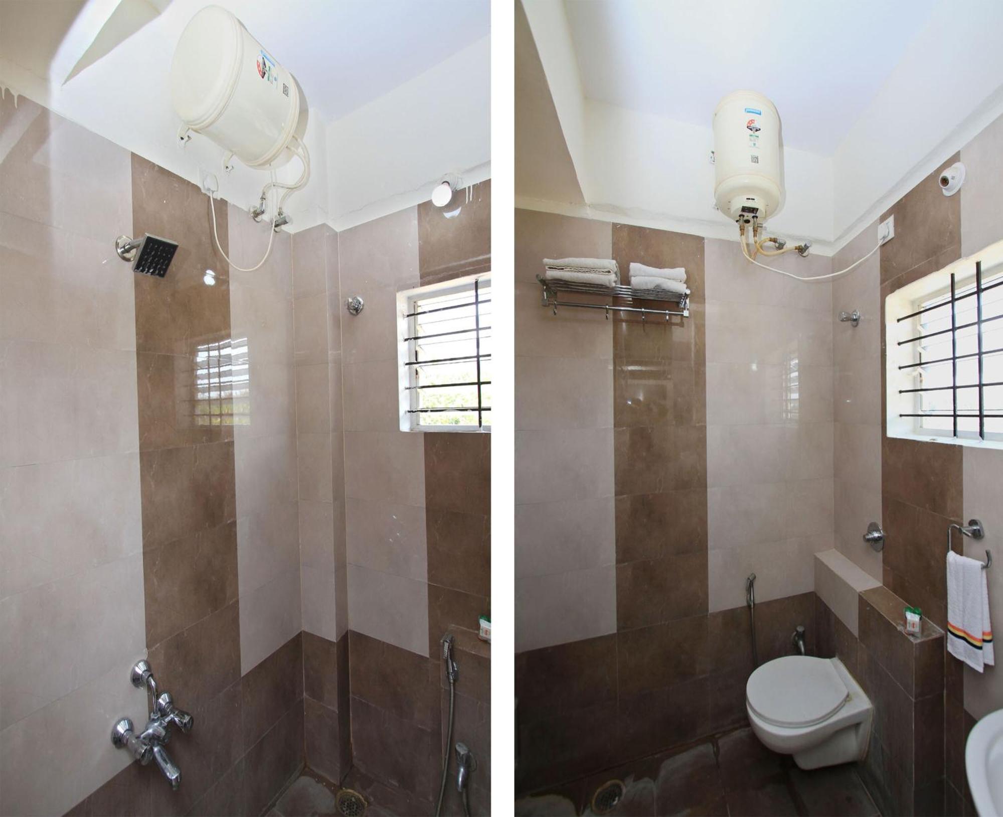 Hotel O Sri Sai Residency Bidadi Luaran gambar