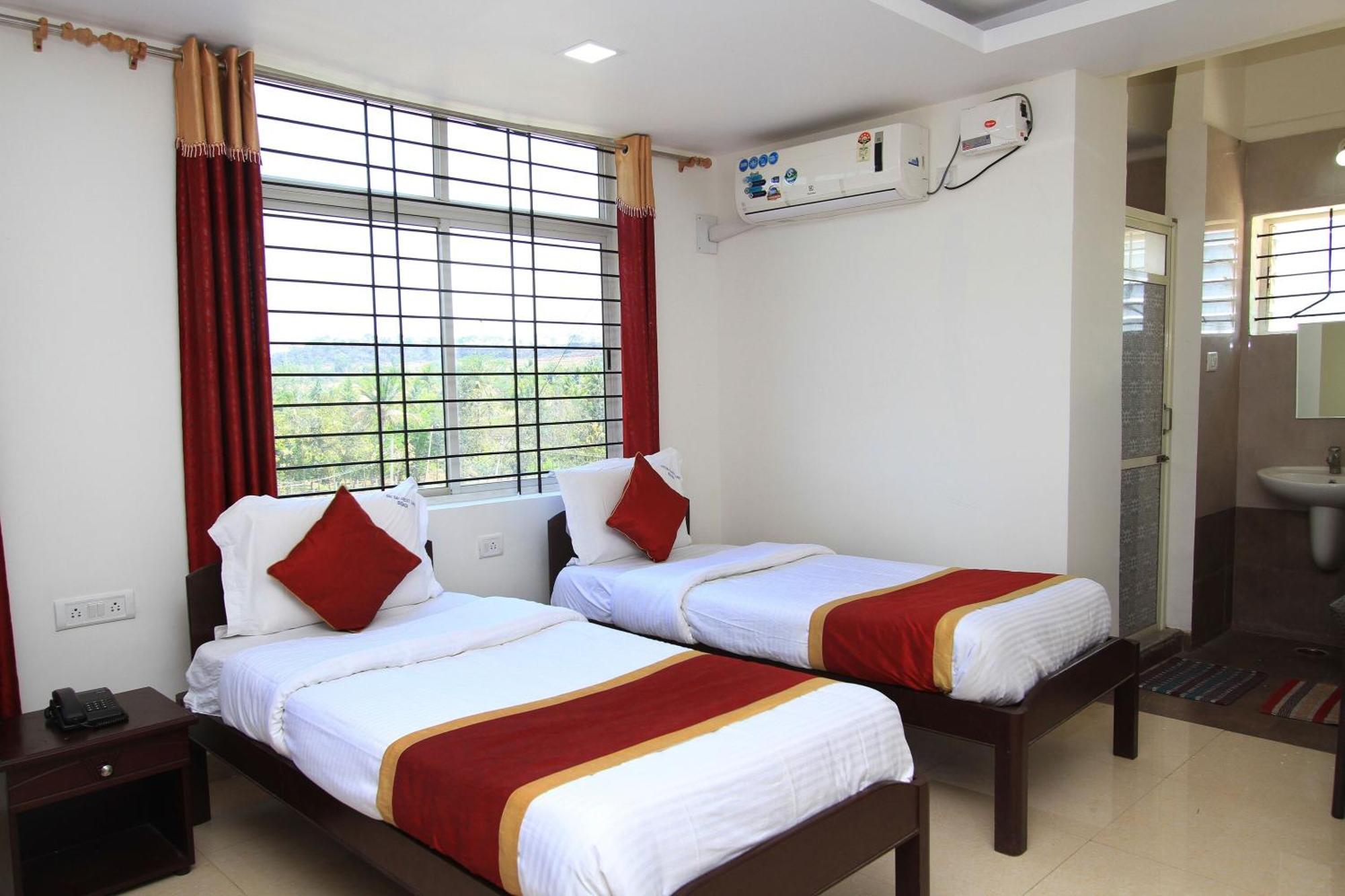 Hotel O Sri Sai Residency Bidadi Luaran gambar
